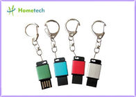 Xanh mát Thống Twist USB Sticks khuyến mãi với File Transfer