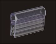 Transparent PVC Durable Holders Đăng bán lẻ có sẵn cho quảng cáo sử dụng
