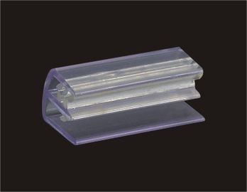 Chủ Đăng nhựa Với Flexible Bản lề 13H X 10 W Customized Size Length