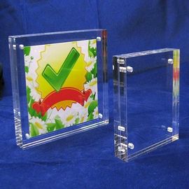 giữ dấu acrylic trong suốt cao