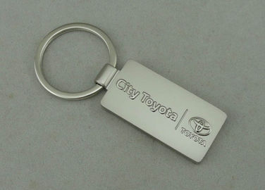 Thành phố Toyota khuyến mãi Keychain By Kẽm hợp kim Die Casting Với Misty