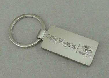 Thành phố Toyota khuyến mãi Keychain By Kẽm hợp kim Die Casting Với Misty