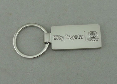 Thành phố Toyota khuyến mãi Keychain By Kẽm hợp kim Die Casting Với Misty