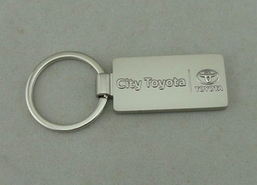 Thành phố Toyota khuyến mãi Keychain By Kẽm hợp kim Die Casting Với Misty