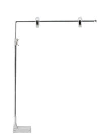 Siêu thị kim loại Pop Magnetic Đăng Holders Đối với Poster, 300mm cực