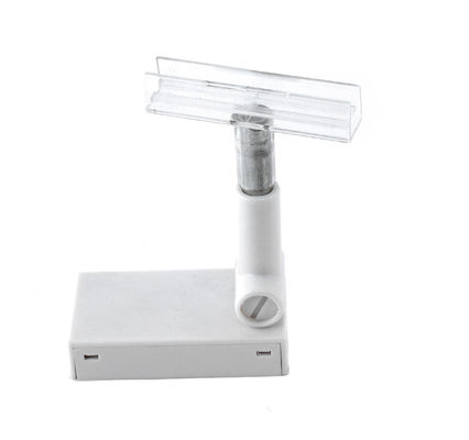 Rõ ràng ABS Magnetic Đăng Board Holders 71x38x16 mét cho PC A3 A4 A5 Khung