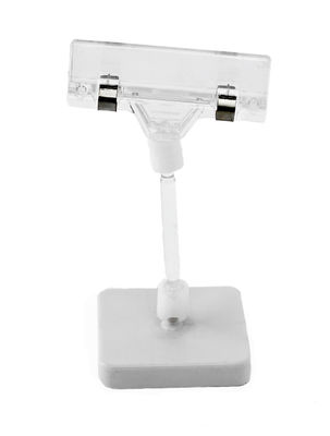 POP / Giá Tag từ chủ sở hữu dấu hiệu cho kệ, Clip Đăng chủ