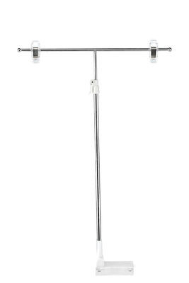 POP Magnetic Holders Đăng 300mm Cực Đối với siêu thị, Clip nhựa