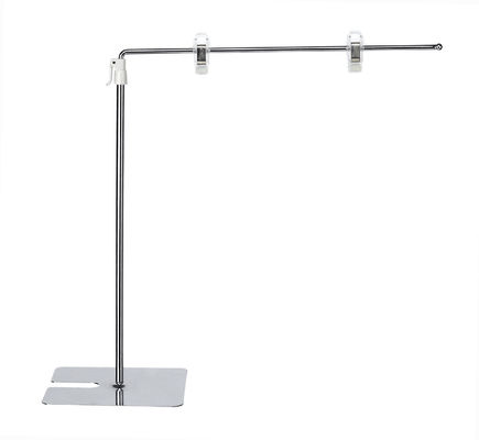 A3, A4 POS Thường vụ bán lẻ Đăng Chủ Clip, 300-500mm Điều chỉnh chiều cao