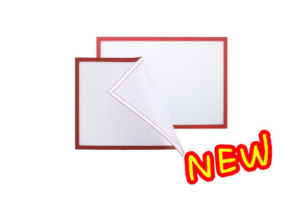 Thủy tinh hoặc bảng trắng vẽ PVC Holders từ tập tin với phần mềm 30.416 băng dính