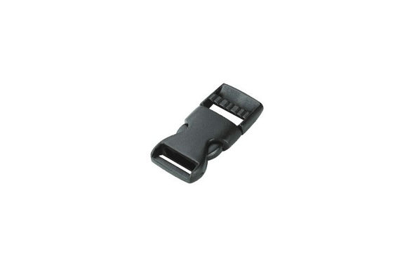 Có thể tháo lắp khóa nhựa cho 15mm đính kèm dây buộc / Phụ kiện T-126