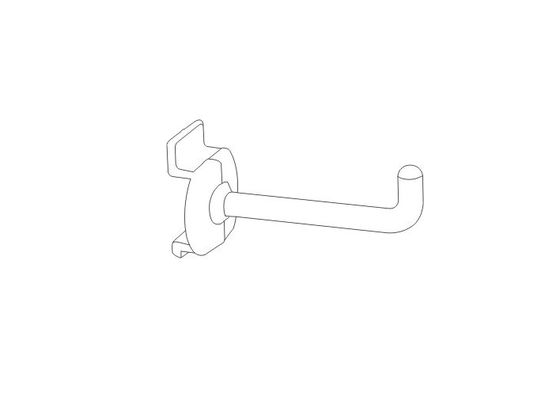 net, đá đen bức tường, lưới bán lẻ mũ hiển thị Hooks treo Hiển thị bán lẻ Hooks 31.099