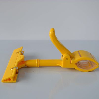 Siêu thị ngắn Thumb Shape, Giá Tag Chủ Clip Với phần phổ
