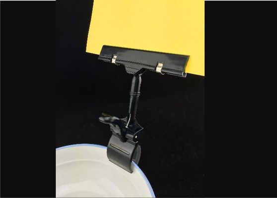 Siêu thị ngắn Thumb Shape, Giá Tag Chủ Clip Với phần phổ