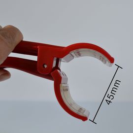ABS POP Giá Tag Chủ Clip, kệ siêu thị Clip For Advertising