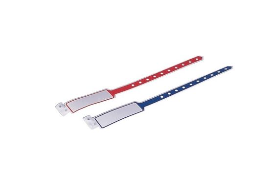 Viết về thông tin ID, tên dạ quang PVC Trẻ em hospitalCustom Y ID Vòng tay 36.003