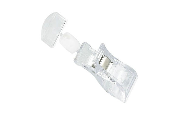 cửa hàng bách Holders Pop Polycarbonate kẹp bán lẻ Đăng nhập với 31.273 thép mùa xuân