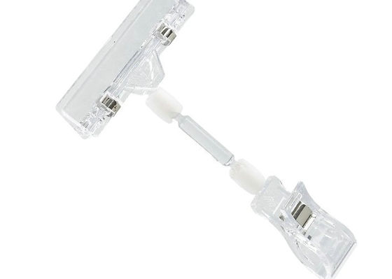 kệ quần áo, kệ và hangrail điều chỉnh Polycarbonate Pop bán lẻ Đăng Holders 31.278