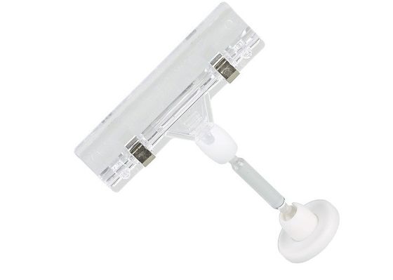 Polycarbonate Clip Với Spring thép Magnetic Đăng Chủ Holders bán lẻ Đăng 31.281