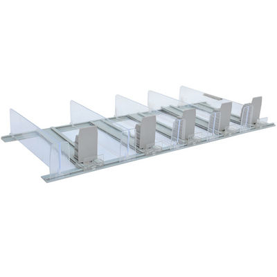 Tùy Kích lẻ Holders Đăng, thuốc lá Kệ Pusher Đối với siêu thị / cửa hàng bán lẻ