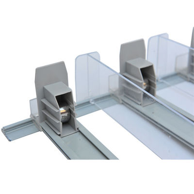 Tùy Kích lẻ Holders Đăng, thuốc lá Kệ Pusher Đối với siêu thị / cửa hàng bán lẻ