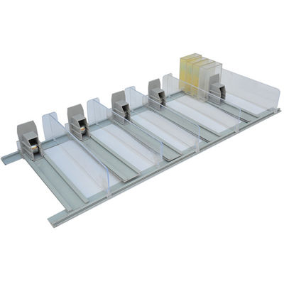 Tùy Kích lẻ Holders Đăng, thuốc lá Kệ Pusher Đối với siêu thị / cửa hàng bán lẻ