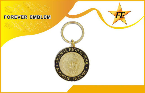 Tuỳ chỉnh kim loại khuyến mãi Keychains / Metal Key Ring Đối với quà tặng Kinh doanh