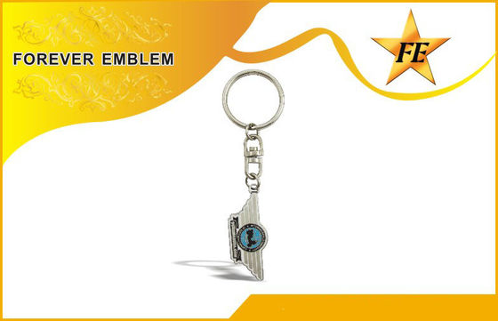 Chuỗi kim loại Key / kim loại không gỉ sắt Khuyến Keychains Ví sưu tập Nghệ thuật
