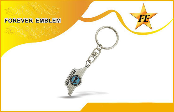 Chuỗi kim loại Key / kim loại không gỉ sắt Khuyến Keychains Ví sưu tập Nghệ thuật
