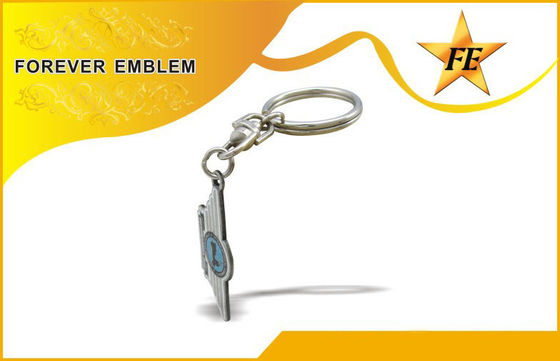 Chuỗi kim loại Key / kim loại không gỉ sắt Khuyến Keychains Ví sưu tập Nghệ thuật