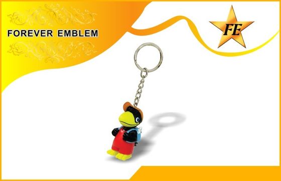 Full 3D Khuyến Keychains Với thiết kế Tuỳ chỉnh Với EN71 chuẩn