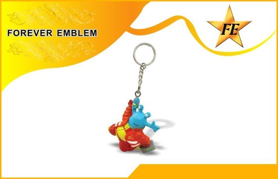 Full 3D Khuyến Keychains Với thiết kế Tuỳ chỉnh Với EN71 chuẩn