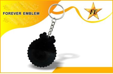 PVC Colorful Khuyến Keychains Với mẫu miễn phí Charge