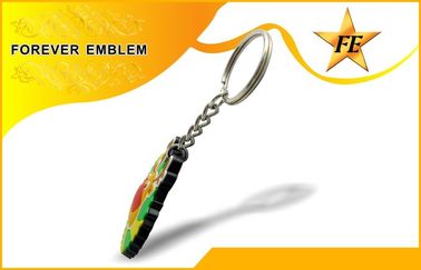 PVC Colorful Khuyến Keychains Với mẫu miễn phí Charge
