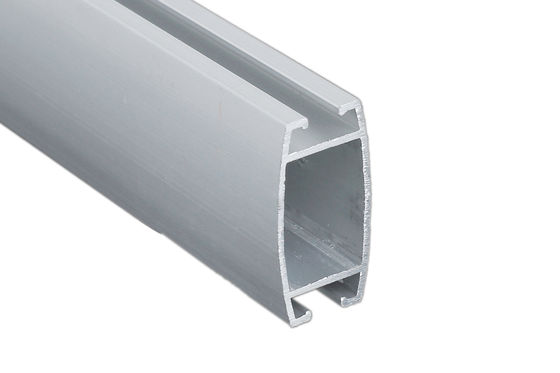 Slide-In trần treo dải dữ liệu Kệ cho Poster, nhôm hợp kim cực