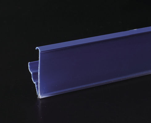 Nhựa tái chế quảng cáo Kệ liệu Strips, Magnet dán Phụ kiện