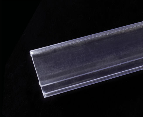 Giá nhựa Tag Kệ liệu Strips cho siêu thị Store, 32mm / 39mm