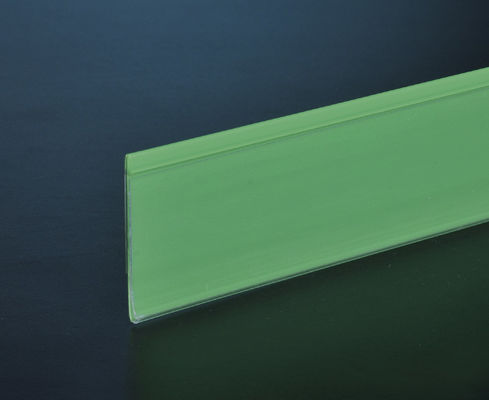 Tái chế Strips PVC Kệ dữ liệu