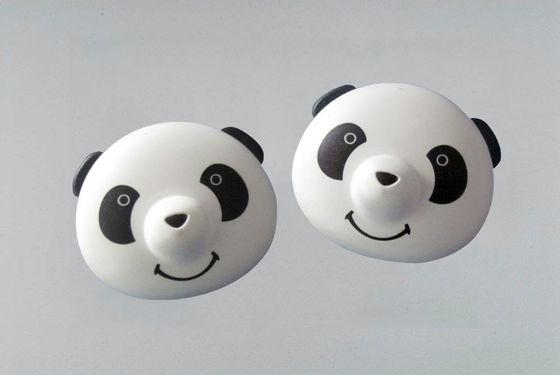 tag Panda, thẻ an ninh quần áo, Tag EAS, Thẻ RF cứng, AM thẻ cứng