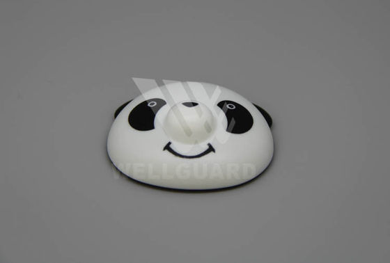 tag Panda, thẻ an ninh quần áo, Tag EAS, Thẻ RF cứng, AM thẻ cứng