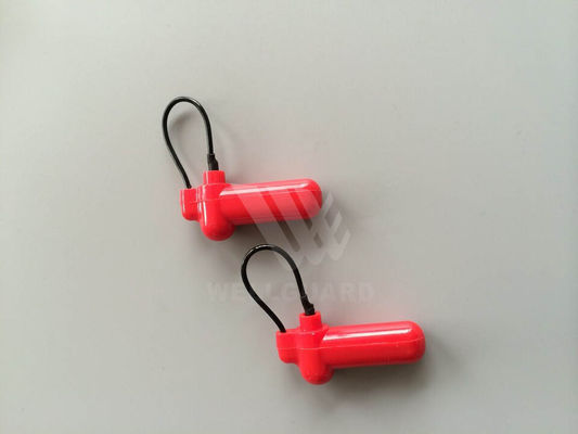 RF 8.2MHz ABS an ninh dây buộc bút chì Tag khó chống trộm siêu thị