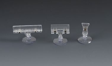 Vacuum Suction Cup tường Hooks PVC Transparent Giải pháp Treo Suctionm