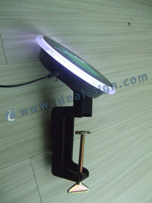 Acrylic Budweiser Bar Top Bottle Opener Với Light Up Display Tuỳ chỉnh