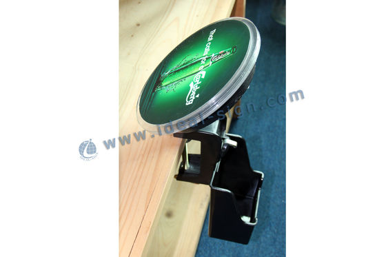 Acrylic Budweiser Bar Top Bottle Opener Với Light Up Display Tuỳ chỉnh