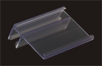 Kệ Nhãn PVC Holders bán lẻ Đăng 0.2mm - 2mm với Waterproof