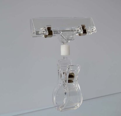 Chủ Đăng nhựa Clip