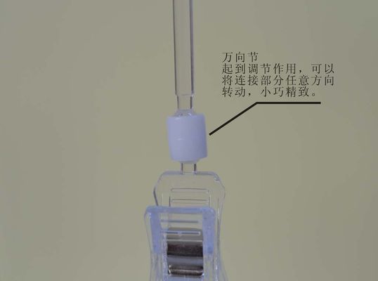 Chủ Đăng nhựa Clip