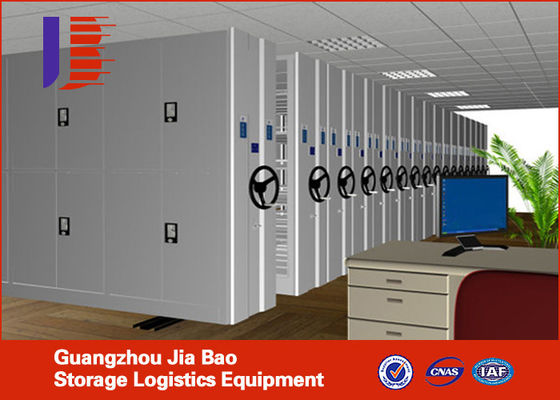 Tùy chỉnh file Thép Kệ Hệ thống bột Durable tráng cho văn phòng