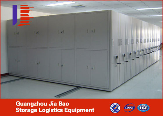 Tùy chỉnh file Thép Kệ Hệ thống bột Durable tráng cho văn phòng