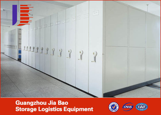 Tùy chỉnh file Thép Kệ Hệ thống bột Durable tráng cho văn phòng